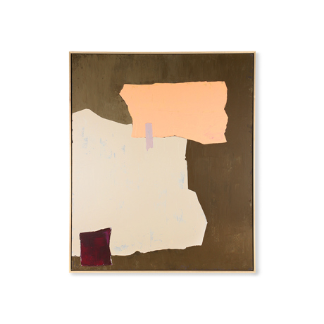 Framed artwork days in the city (127x152cm) | HKLIVING