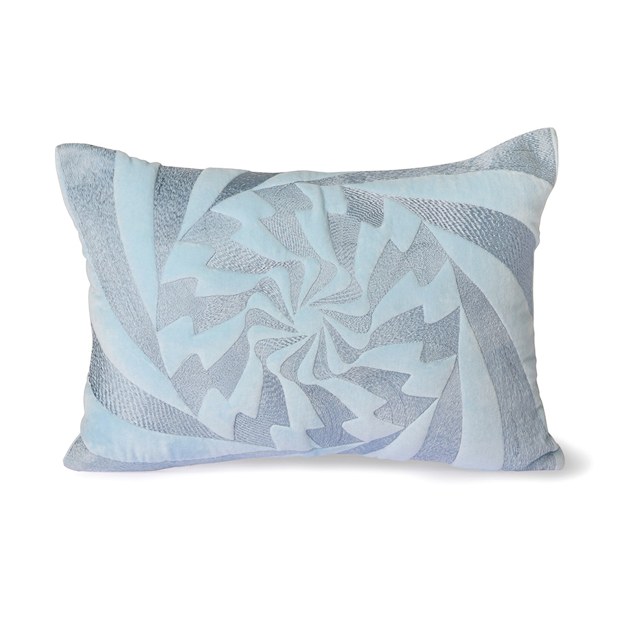 Ice blue hot sale throw pillows