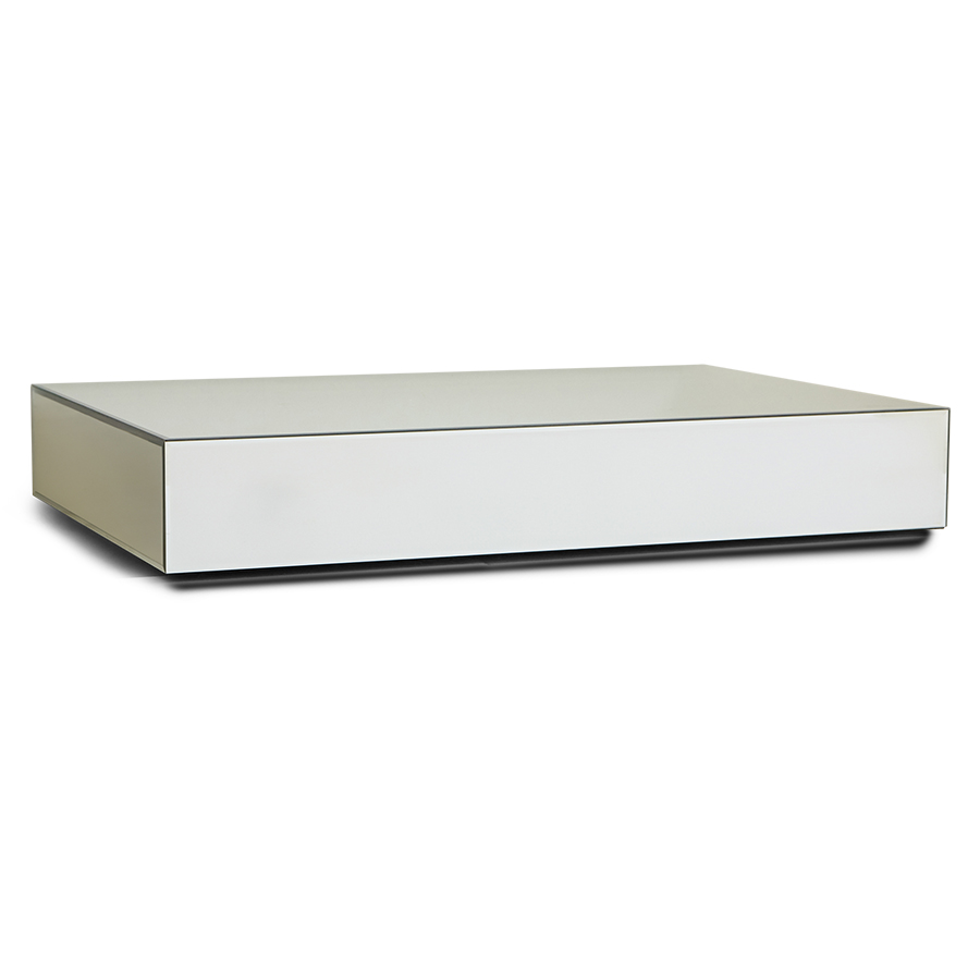 K♢1180 Boconcept Mirror Block Table（Stunning Coffee Table
