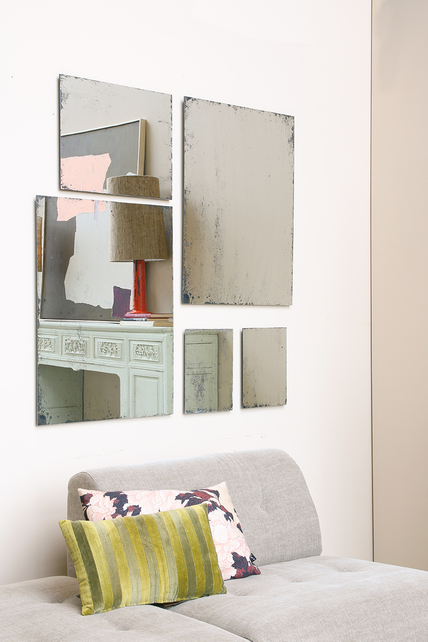 Ikea Paneled Mirror Hack - How To Do It Yourself In 13 Simple Steps