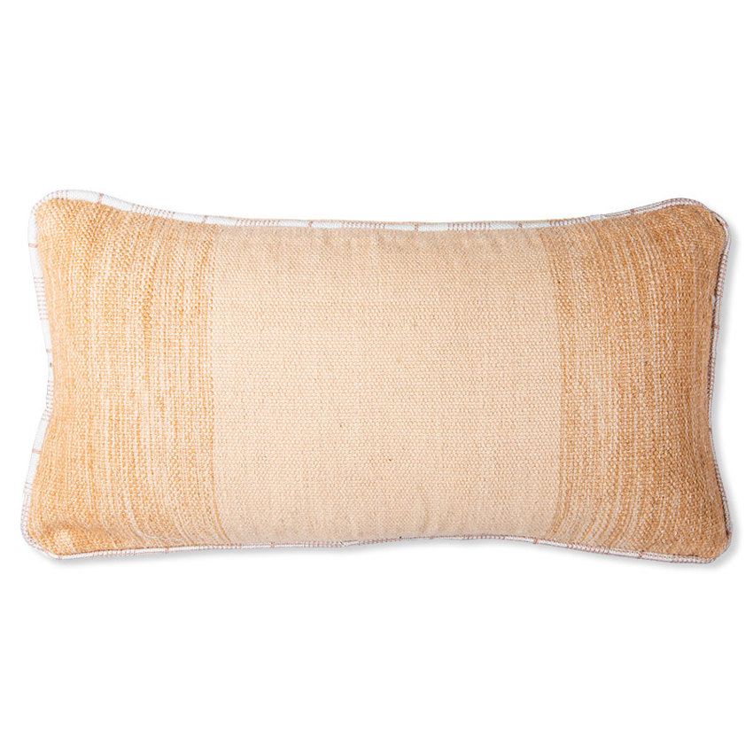 HKliving - Large Cushion Thin Striped