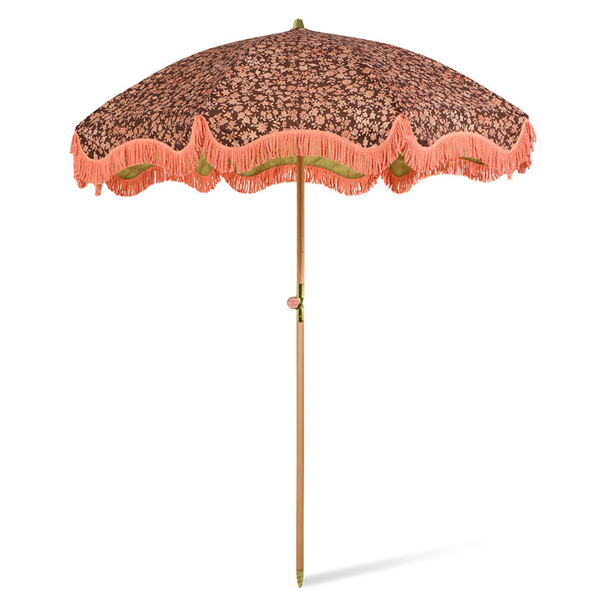 DORIS for HKLIVING: beach umbrella vintage floral
