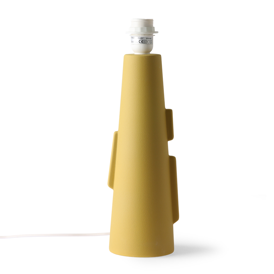 Hk living deals cone lamp