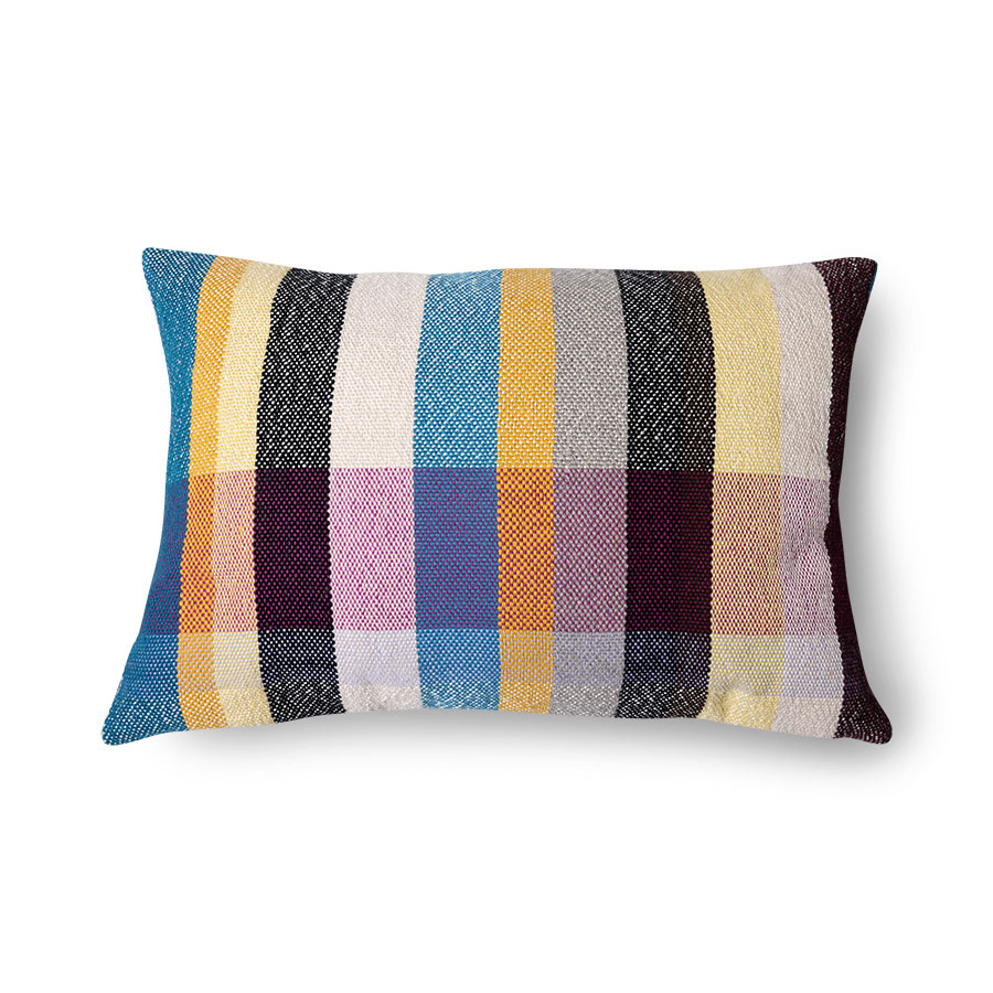 Ultimate retro cushion, multicolour (60x40) | HKLIVING