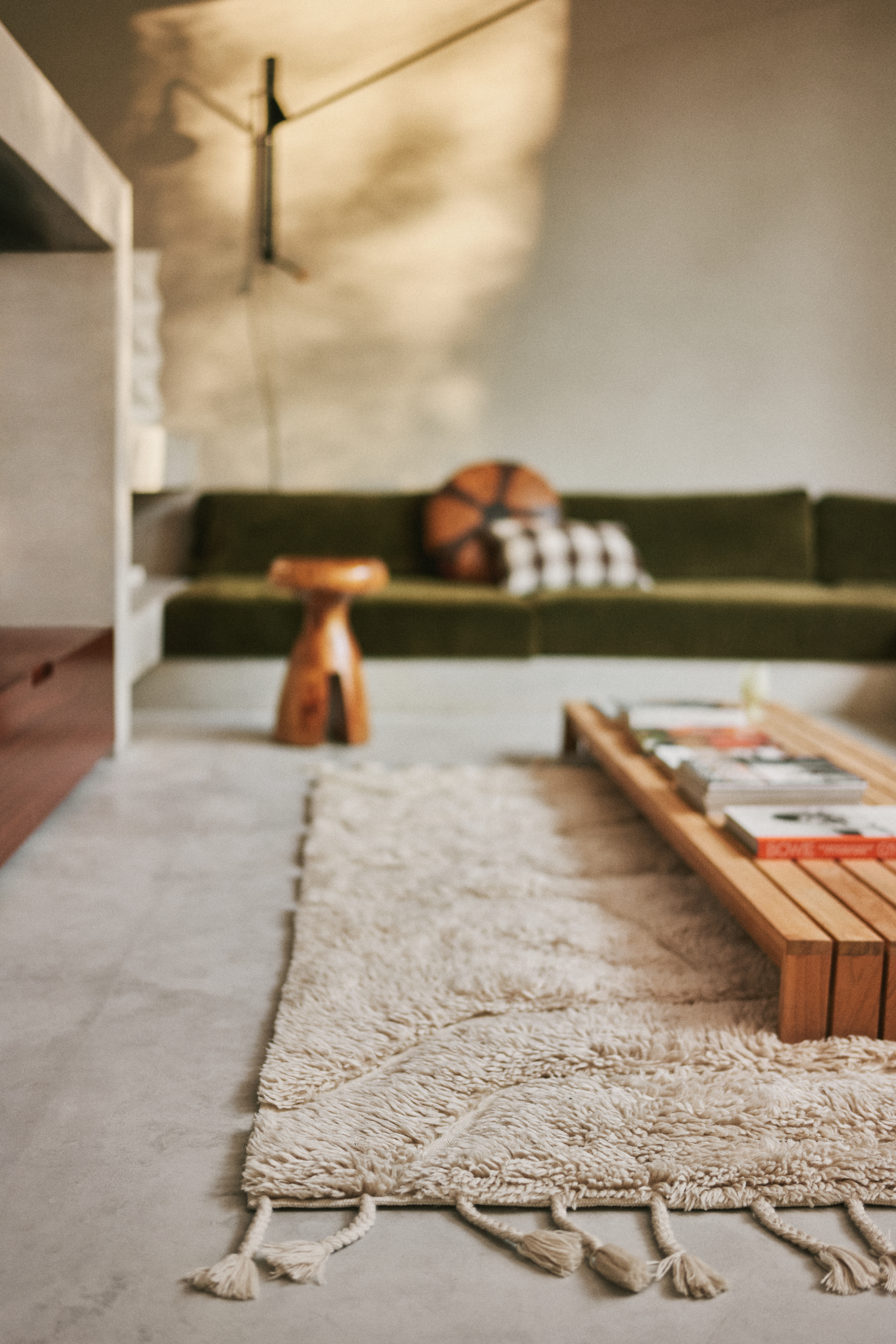 Rug wool limitless (140x200cm) | HKLIVING Rug wool limitless (140x200cm) | HKLIVING