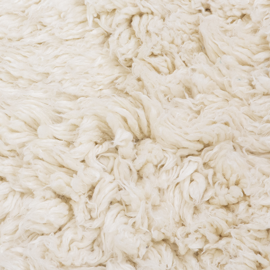Fluffy square rug 'retro summers' (250x250) | HKLIVING Fluffy square rug 'retro summers' (250x250) | HKLIVING