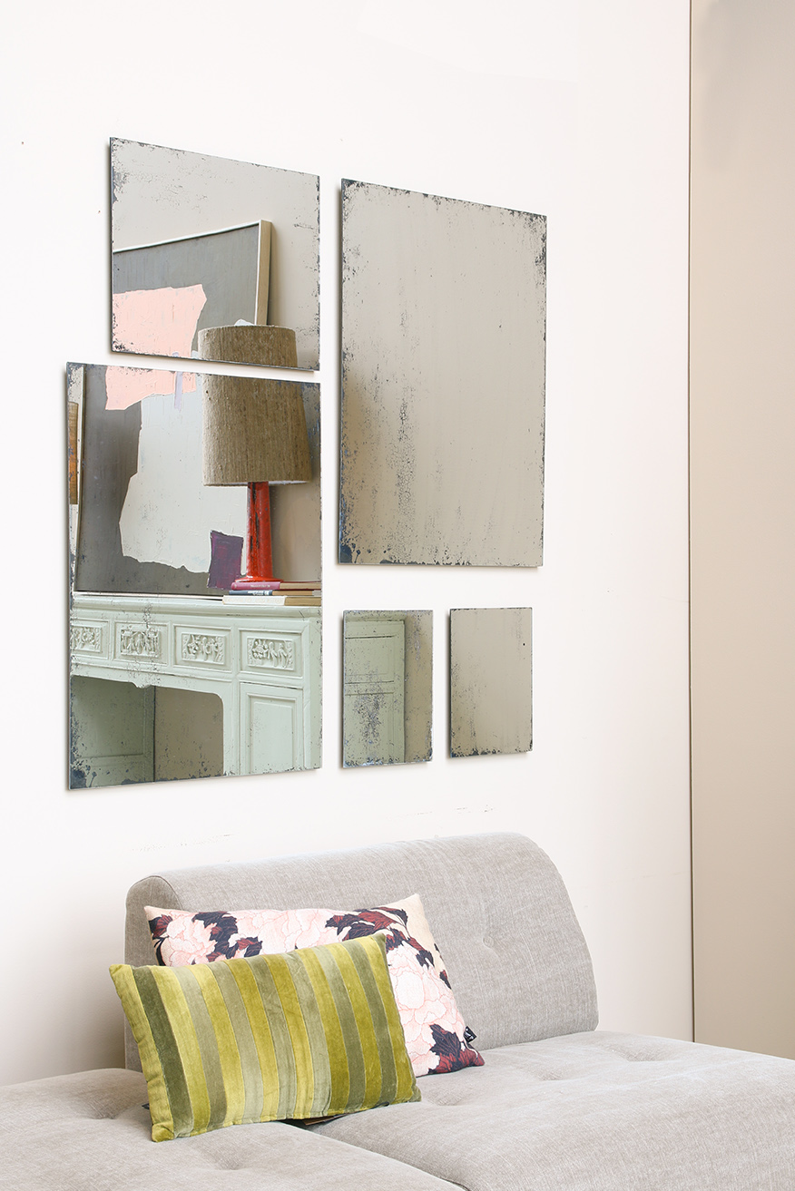 Antique look mirror L | HKLIVING Antique look mirror L | HKLIVING