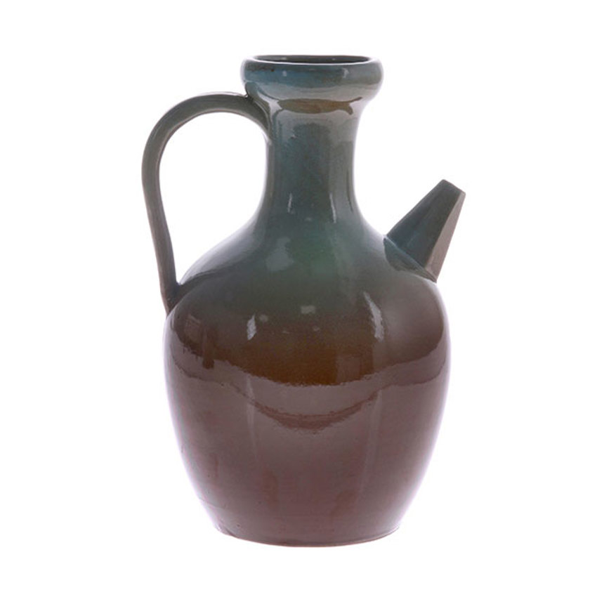 ceramic jug M blue | HKliving