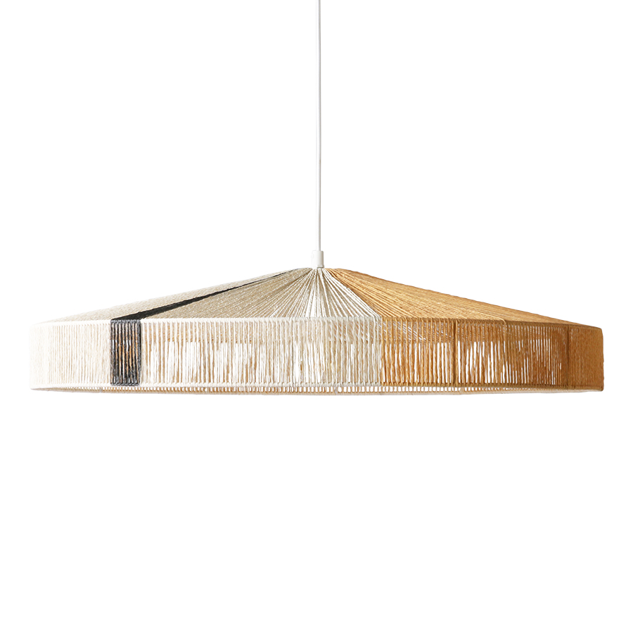 Hk living store rattan pendant