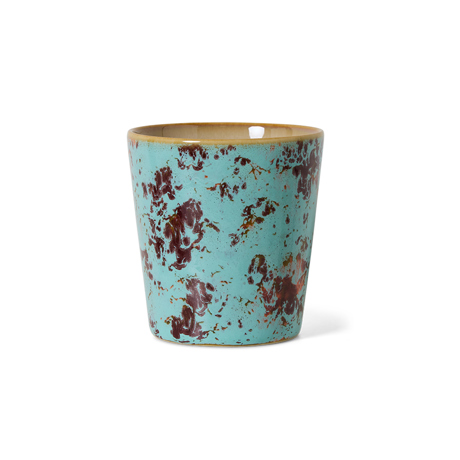 70s ceramics: bowl on base main image 1