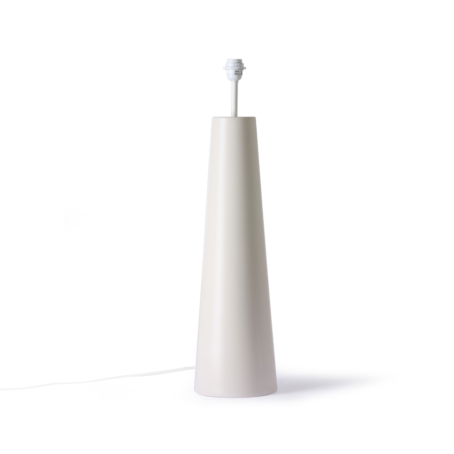 Hk living 2024 cone lamp