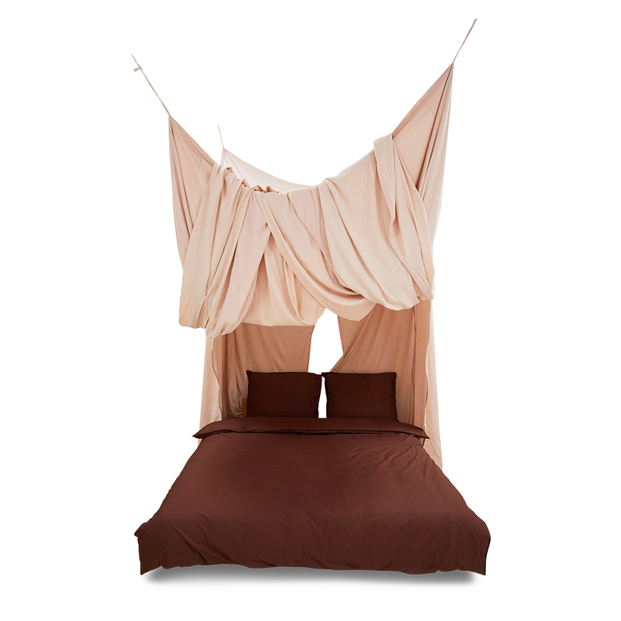 Bed canopy sunset | HKLIVING